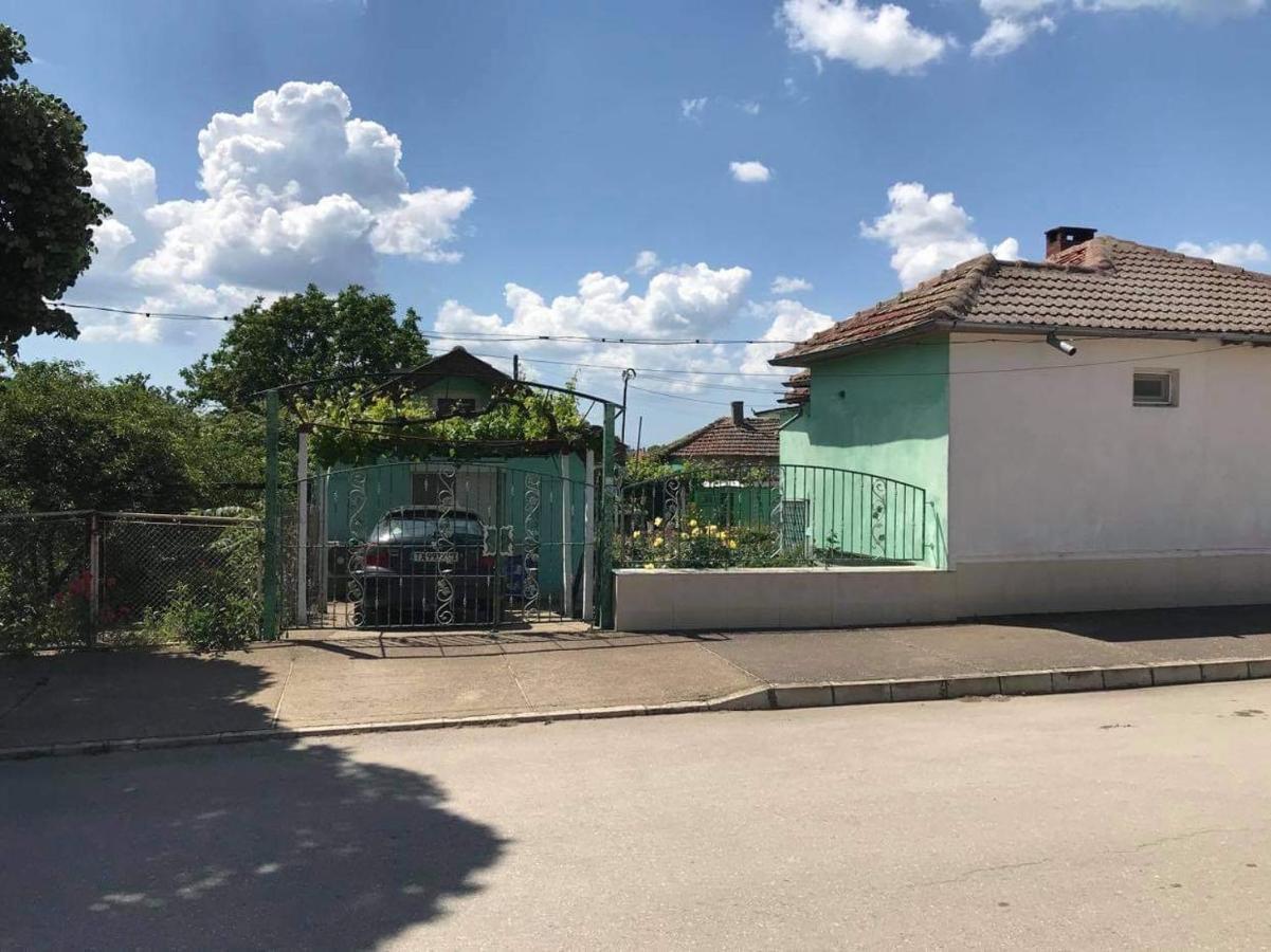Слънце Villa Shabla Buitenkant foto