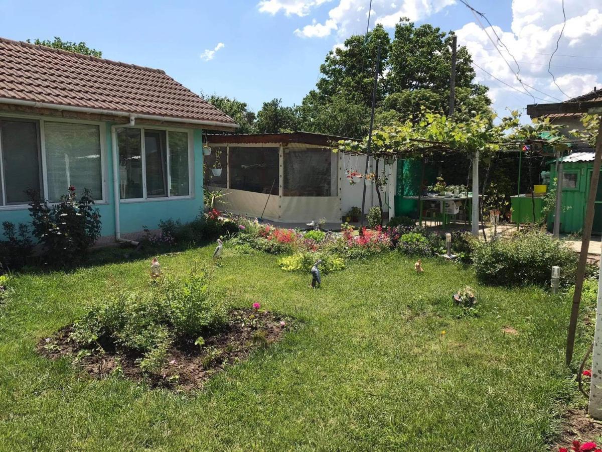 Слънце Villa Shabla Buitenkant foto
